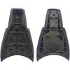 Funda inteligente de repuesto para llave de automóvil 4B Saab