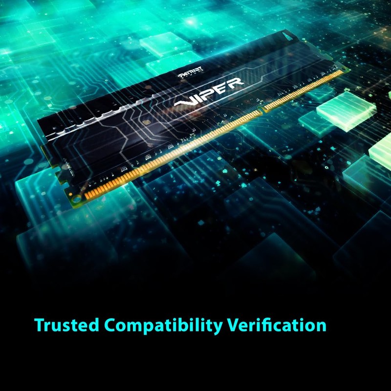 Patriot PV316G160C0K 16GB(2x8GB) Viper III DDR3 1600MHz (PC3 12800) CL10