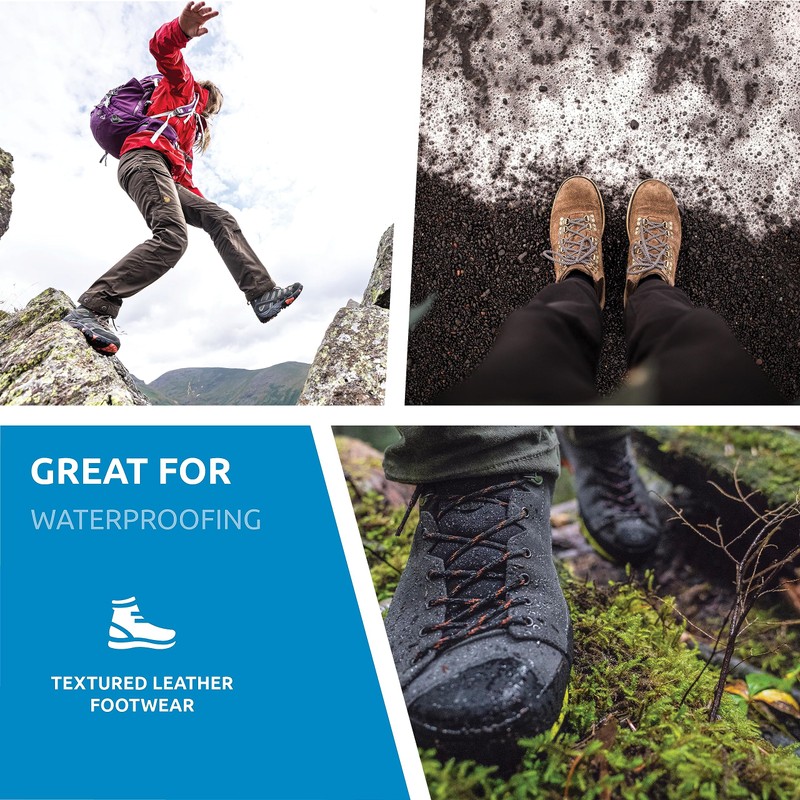 Nikwax Nubuck and Suede Proof Waterproofing