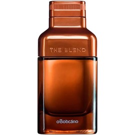 Boticario - Linha The Blend - Eau de Parfum Masculino 100 Ml - (The Blend Collection - Eau de Toilette For Men 3.38 Fl Oz)