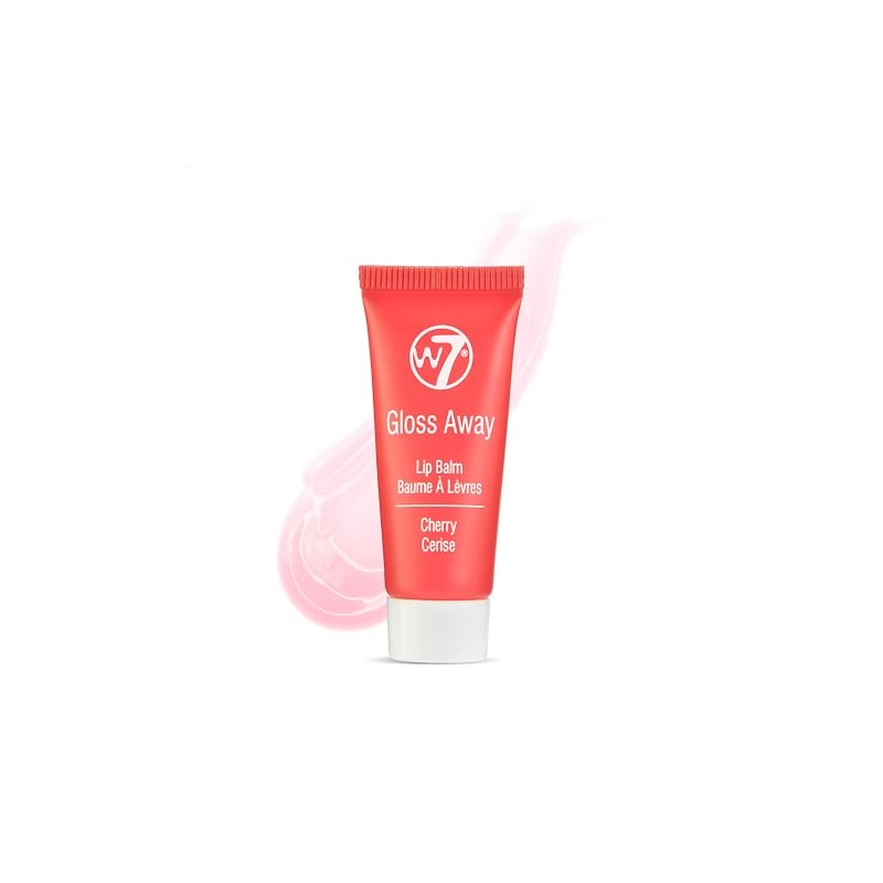W7 Gloss Cuties - Mini Fruity Lip Balm Collection -