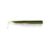 Fiiish Black Minnow Fishing Lure Bodies - Kaki White, Size