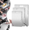Titanium Cutting Boards - 100% Pure Titanium Cutting Boards for