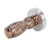 58mm Kitchen Shop Stainless Steel Coffee Powder Press Hammer Tamper