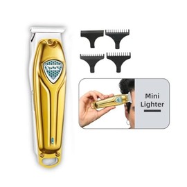 Hair Clippers for Men, Hair Clipper Professional Hair Trimmer Electric Haircut Machine Cordless Rechargeable Finishing Hair Clipper for Men