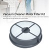 2pcs/set Replacement Air Filter for Hoover UH70400 UH70405 UH70401 Vacuum