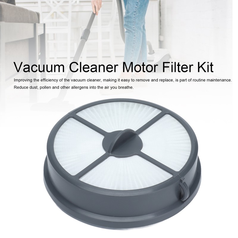 2pcs/set Replacement Air Filter for Hoover UH70400 UH70405 UH70401 Vacuum