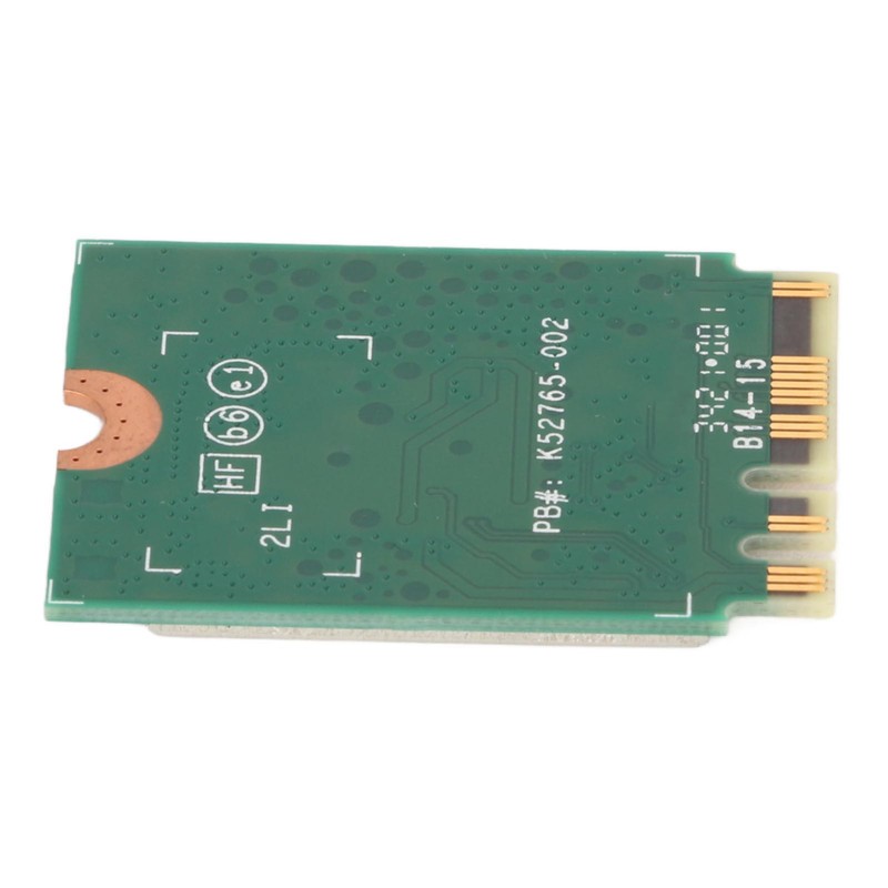 WiFi 6E Wireless Card 2.4G 5G 6G 5400Mbps NGFF M2