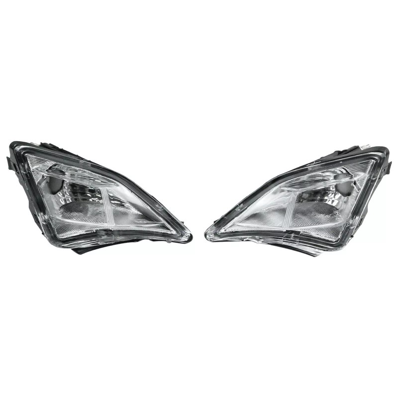 YLT Auto Clear Lens Corner Lights Turn Signal Light For