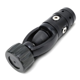 SUNGOOYUE First Stage Diving Regulator, Comfortable Breathing Adjustment Versatile Design Regulator Accessories for Scuba Diving Gear with Pressure Gauge