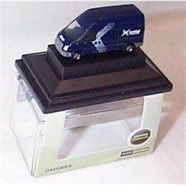 Oxford Diecast F0RD Transit Mk5 High Roof Scotrail Van vehicle 1:148 N gauge scale diecast model
