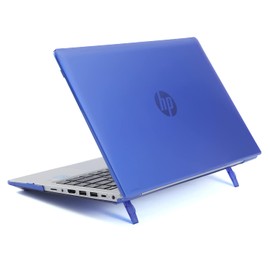 mCover Case Compatible ONLY for 2021～2024 15.6" HP ProBook 450 G8 / G9 / G10 and 455 G8 / G9 / G10 Series Notebook PC (NOT Fitting Other HP Models) - Blue