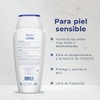 Crema corporal Grisi Neutro hipoalergénica 400 ml