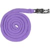 RL24 Basicline Lead Rope with Panic Hook 180 cm Purple