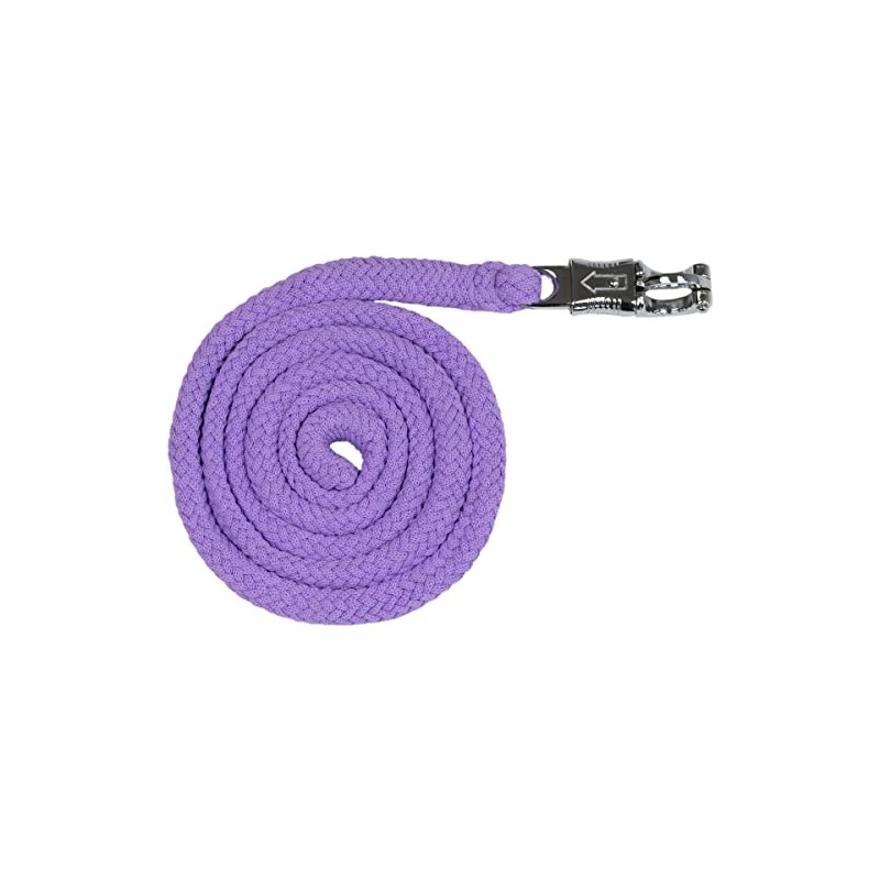 RL24 Basicline Lead Rope with Panic Hook 180 cm Purple
