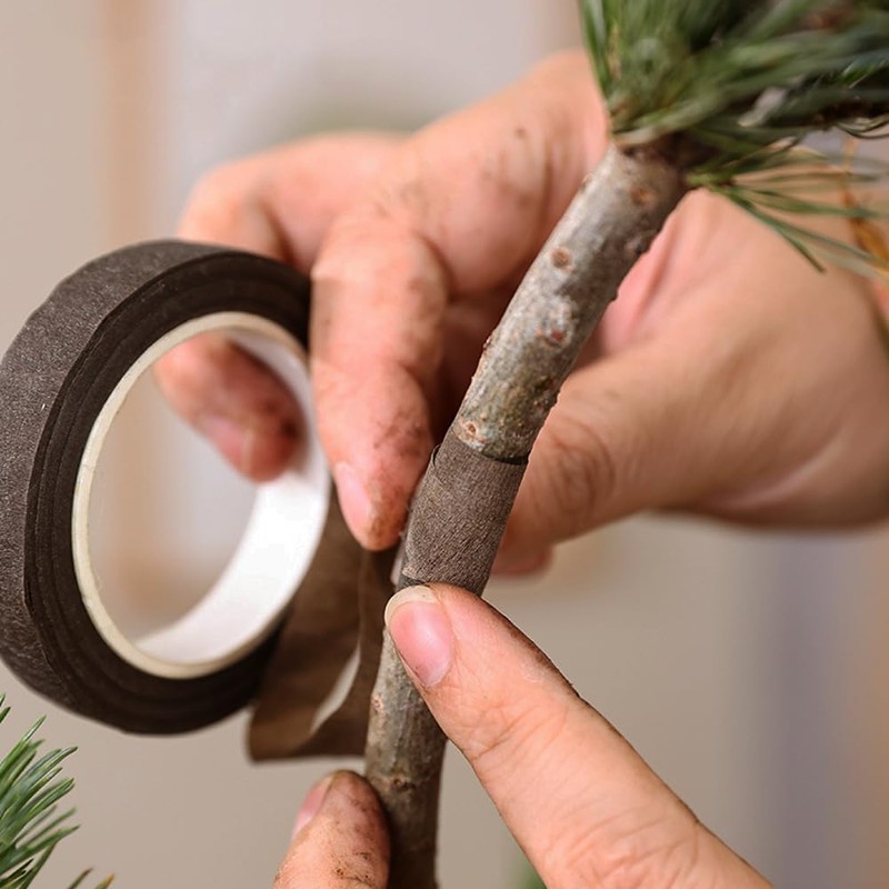 YANYULI Flower Tape, Flora Tape, 2 Rolls, 0.5 x 98.8