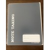 BookFactory Carbonless Notebook BookFactory Note Taking Notebook