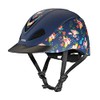 Troxel Performance Headgear 54040-60-245 Floral Watercolor Dynasty Helmet