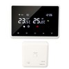 WiFi Smart Thermostat, Wall Mounted Digital Temperature Controller, Remote Control