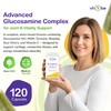 Glucosamine Complex Plus 12-in-1 – High Strength Glucosamine HCl with