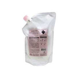 [Japanese Mirbon Shampoo] Milbon Jemile Franc Shampoo D 1000ml (Refill)