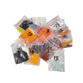 Syntego 5D DIY Snowman and Robin Diamond Art Painting for Adults 30cm x 30cm Crystal Rhinestone Canvas by Numbers