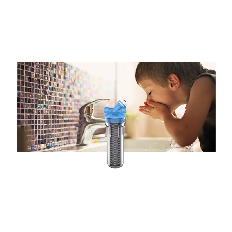 Pentair OMNIFilter U30 Filter System, 10" Premium Standard Water Filtration