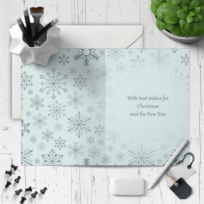 Horse Christmas Cards - Pack of 20 - Two Designs