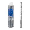 SALI SDS Plus Drill Bit Set, 8 x 160 mm,