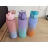 Taej 85 33 Botes Vasos Para Agua Motivacionales Deportivos 900ml