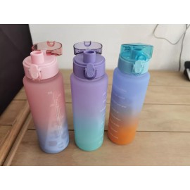 Taej 85 33 Botes Vasos Para Agua Motivacionales Deportivos 900ml