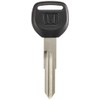 HONDA Genuine Parts Key Blank (Main) Part Number 35113-SM4-901