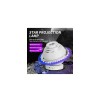 Star Projector Galaxy Night, Home Planetarium Bluetooth, Music, Sound, Light
