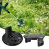 CDIYTOOL Ersatzspule für Rasentrimmer, kompatibel mit Parkside LIDL PRTA 20-Li