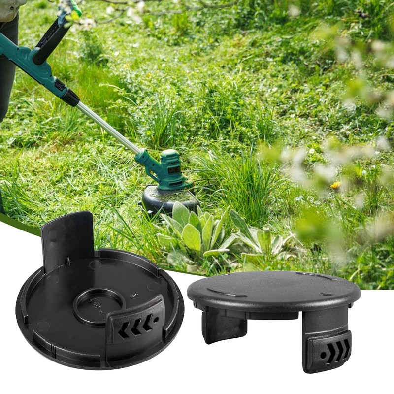 CDIYTOOL Ersatzspule für Rasentrimmer, kompatibel mit Parkside LIDL PRTA 20-Li