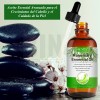 Aceite Esencial Romero 100% Puro Cabello Barba Cejas 120 Ml