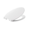 American Standard 5055A65C.020 Vormax Contemporary Elongated Toilet Seat with TriVantage,