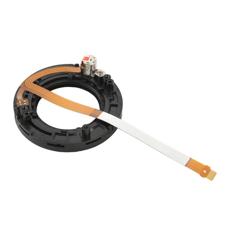 Lens Aperture Group Flex Cable Lens Aperture Group Repair Parts