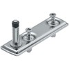Blum HK-XS Panel Cabinet Mounting Plate Expando 20K51E1