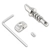 Fin Screws, Fin Screws, Center Fin Bolt, Fin Bolt, Easy