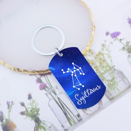 OEHEDOU Sagittarius Gifts For Women Stocking Stuffers For Christmas Birthday Gifts For Sagittarius Gifts For Women Men Adults Girls Boys Christmas Gifts Astronomy Gifts For Sagittarius Birthday