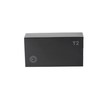 TINHIFI T2 DLC Earphone Dual Dynamic Earbuds Strong Rhythm Metal