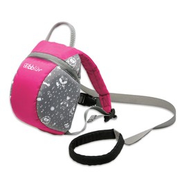 bblüv - Päk - Toddler Backpack with Adjustable Safety Reins and Harness (Pink)