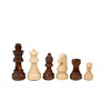 Philos 2090 Chess Pieces Richard King Height 63 mm in