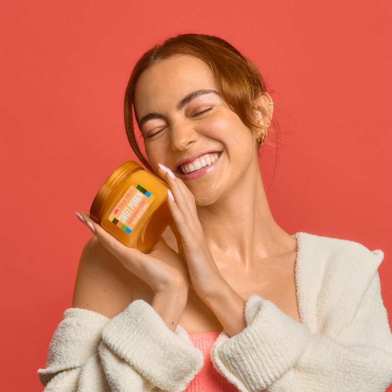 Tree Hut Shea Sugar Scrub Sweet Punkin | Exfoliating Body