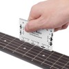 Guitar Neck Straight Edge Ruler String Action Ruler Guitar Fret