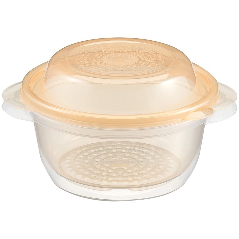 Ebis PS-G54 Range Potato Butter N Clear Capacity: 20.3 fl