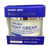 Trader Joe’s Night Cream Irish Sea Moss Extract Fermented Mushroom