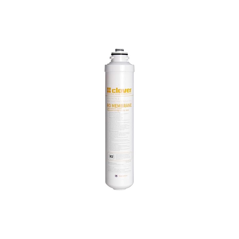 Aquverse Clover Reverse Osmosis Membrane Replacement Filter for Under-Sink RO