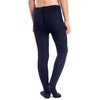 NOQ Girls Thick Tights Corina Plain 120 Denier Warm Footed